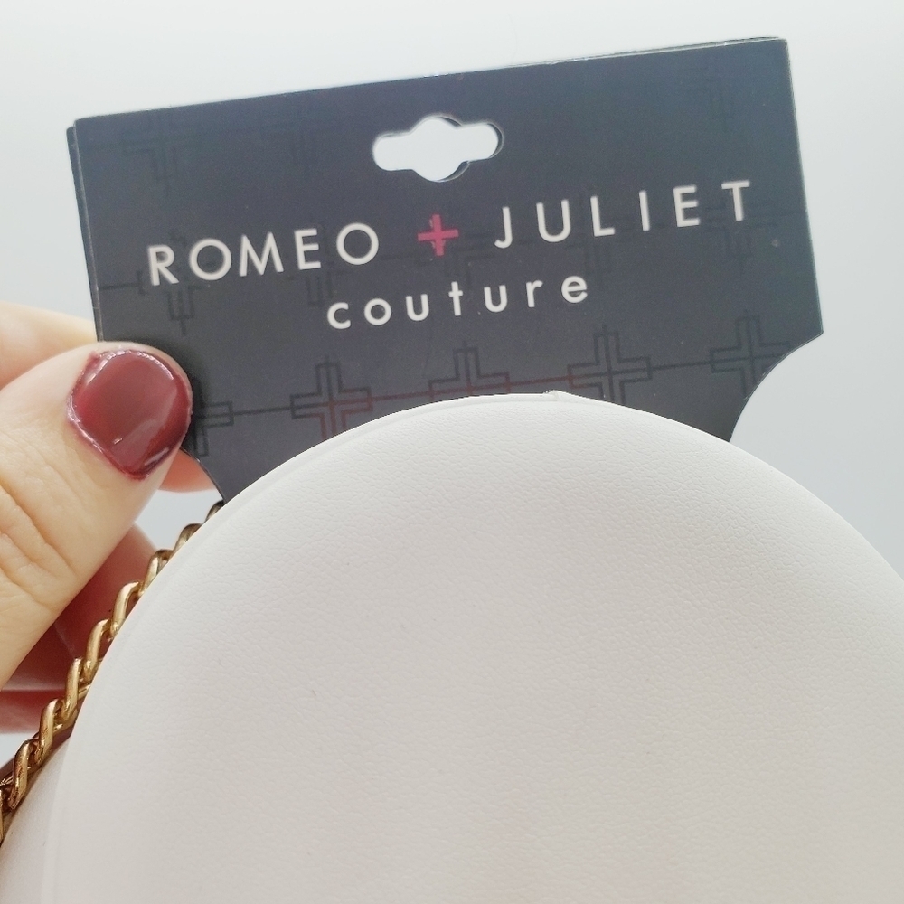 Romeo & Juliet couture Fashion necklace stones gold chain‎ Beach Vacation Summer - Picture 11 of 11